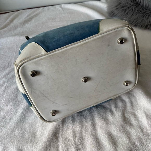 DIANE VON FURSTENBURG 70s inspired 
Travel Bag - Picture 7 of 11